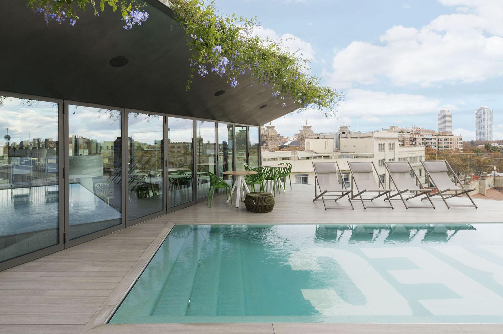 Rec - Adults Only 3* Barcelone